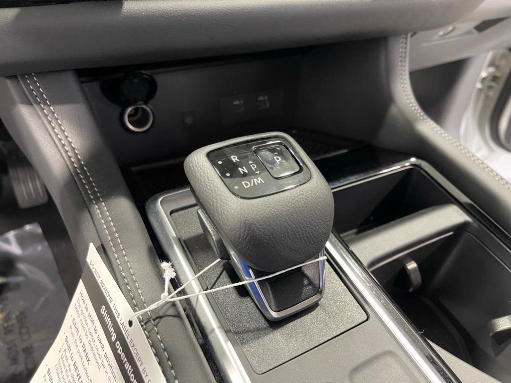 new 2025 Nissan Pathfinder car, priced at $43,205