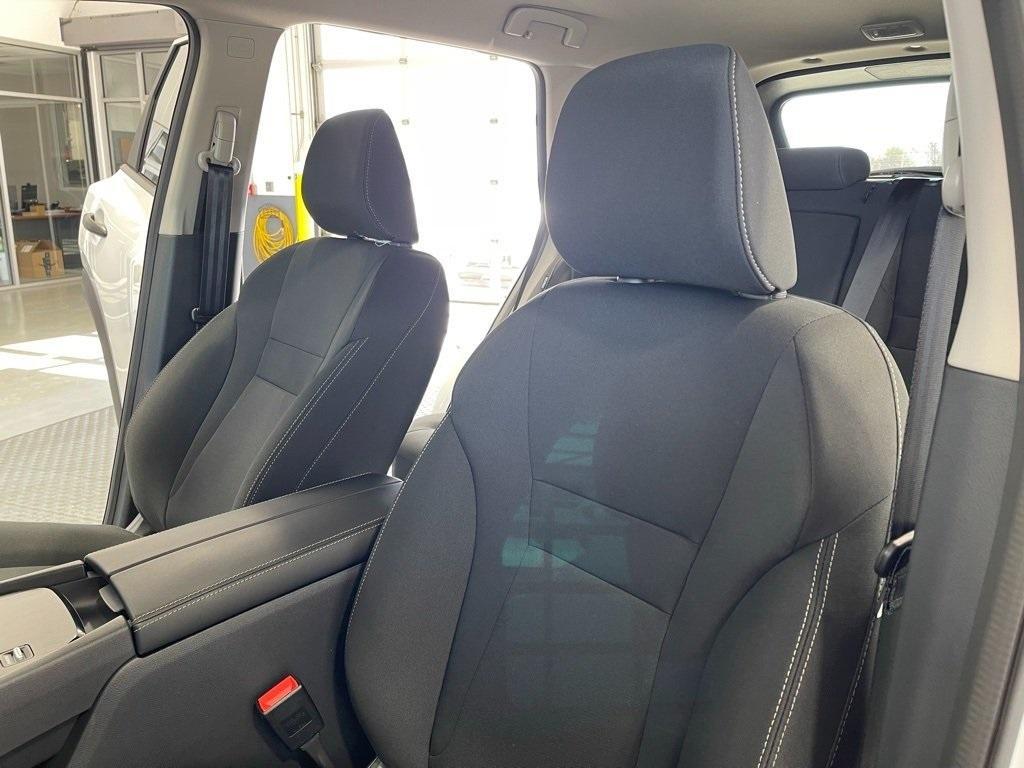 new 2025 Nissan Rogue car, priced at $33,145