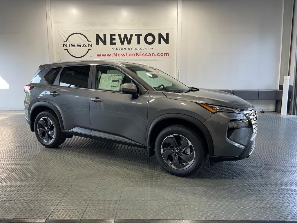 new 2025 Nissan Rogue car, priced at $31,129