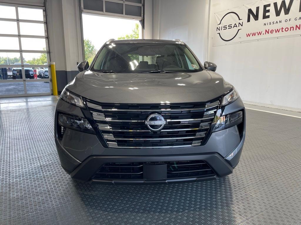 new 2025 Nissan Rogue car, priced at $31,129