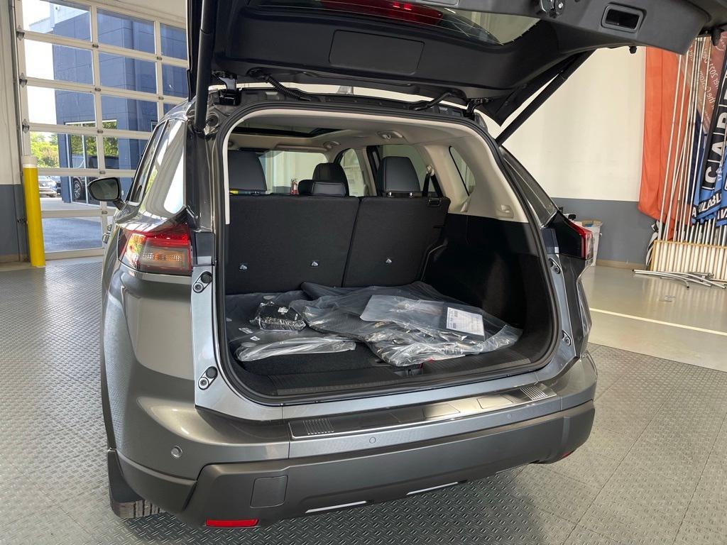 new 2025 Nissan Rogue car, priced at $31,129