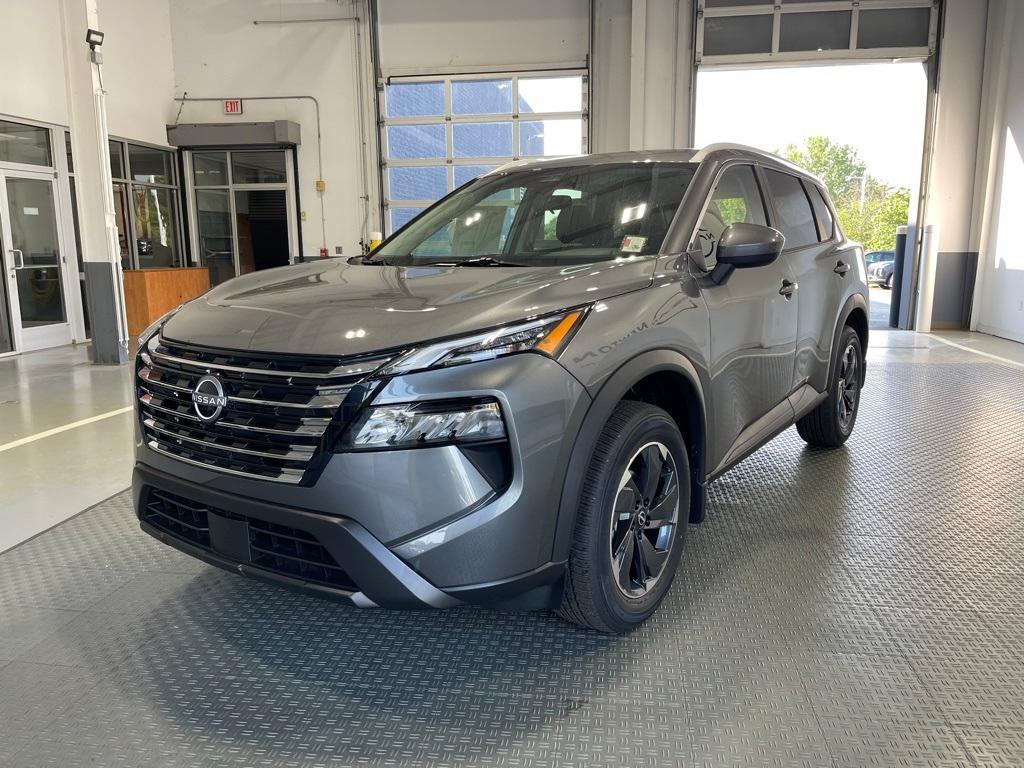 new 2025 Nissan Rogue car, priced at $31,129