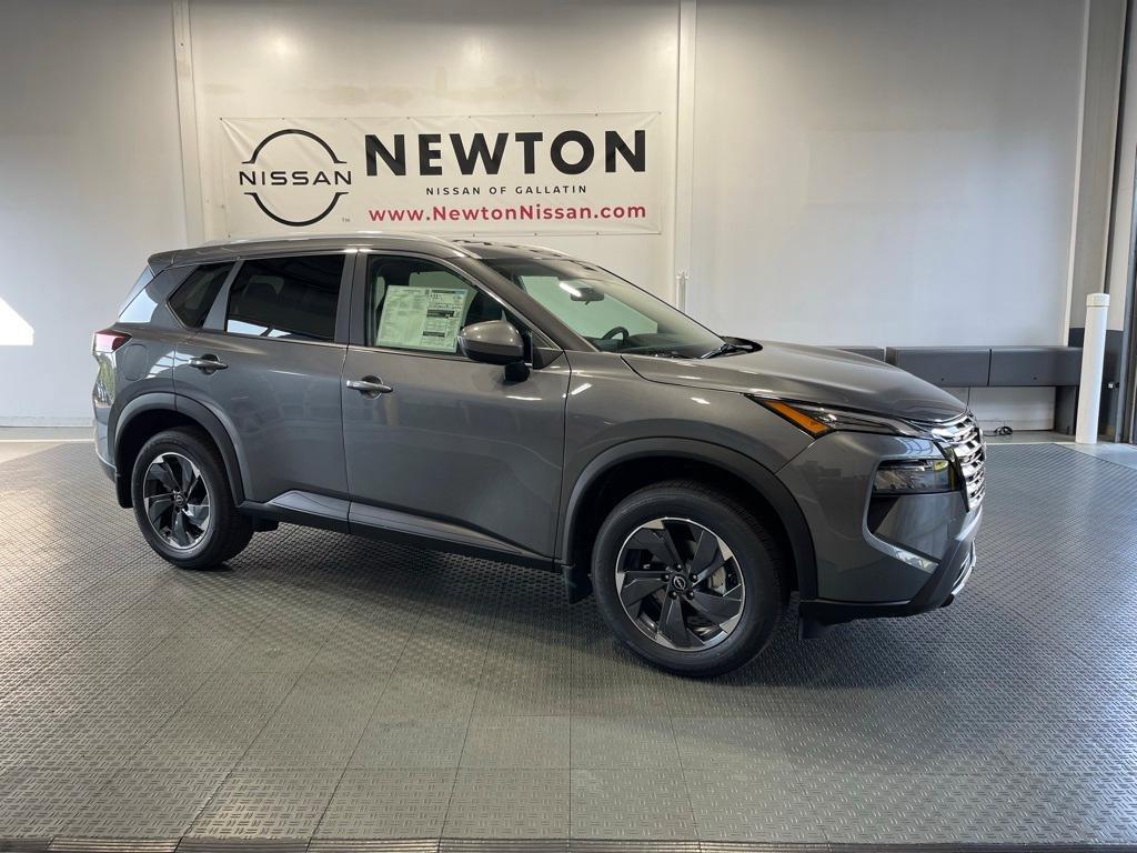 new 2025 Nissan Rogue car, priced at $31,129