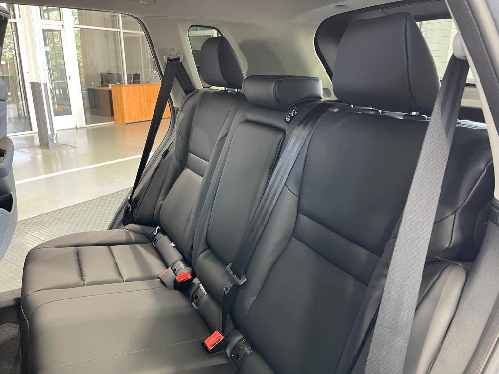 new 2025 Nissan Rogue car, priced at $31,129