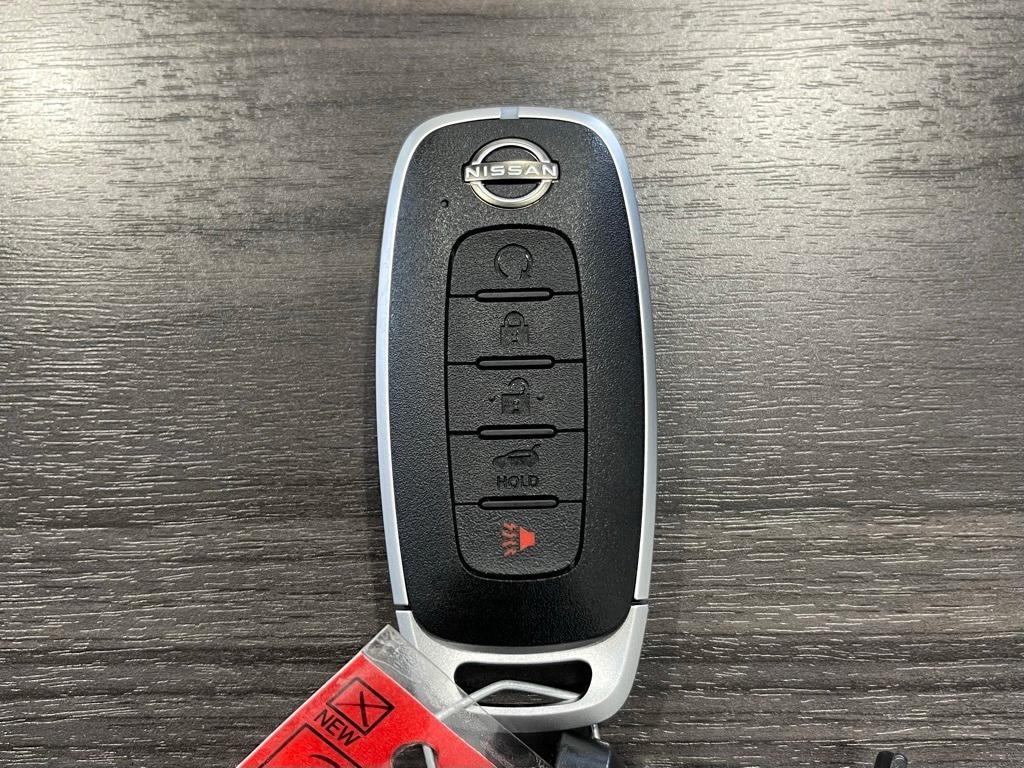 new 2025 Nissan Rogue car, priced at $31,129