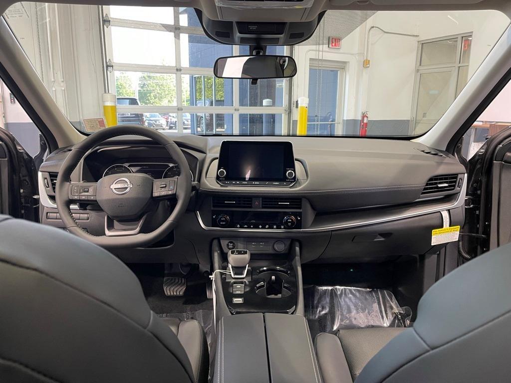 new 2025 Nissan Rogue car, priced at $31,129