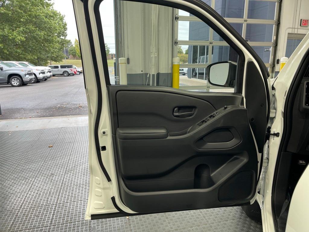 new 2026 Nissan Frontier car, priced at $38,025