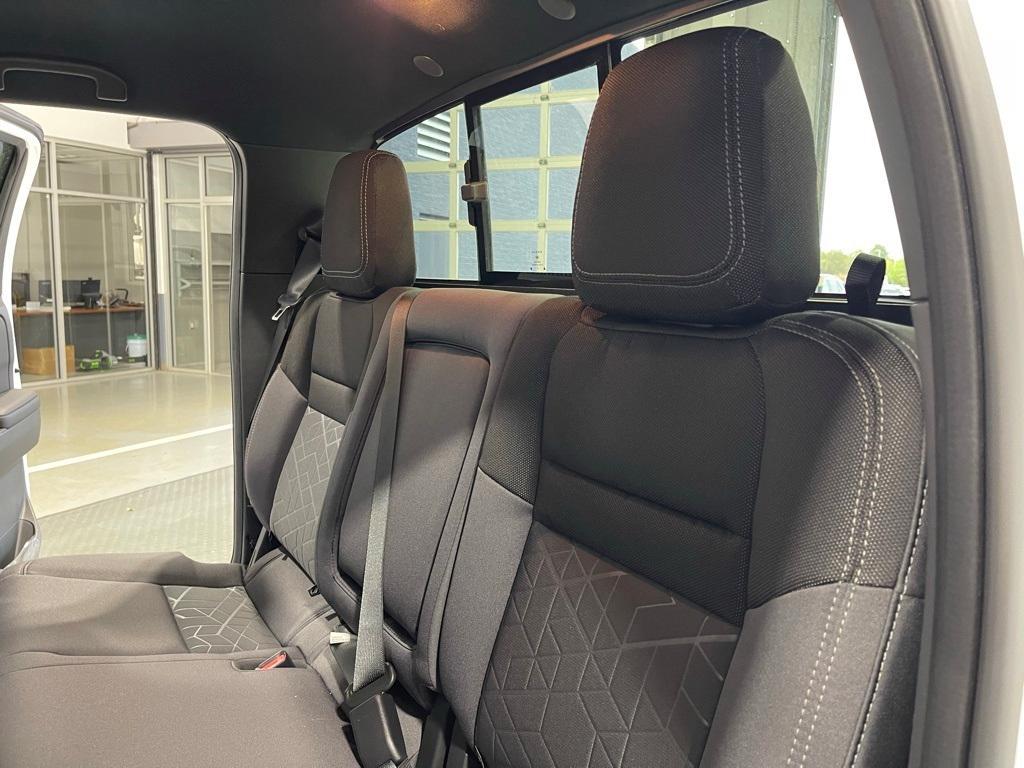 new 2026 Nissan Frontier car, priced at $38,025