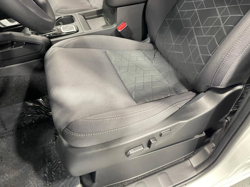 new 2026 Nissan Frontier car, priced at $38,025