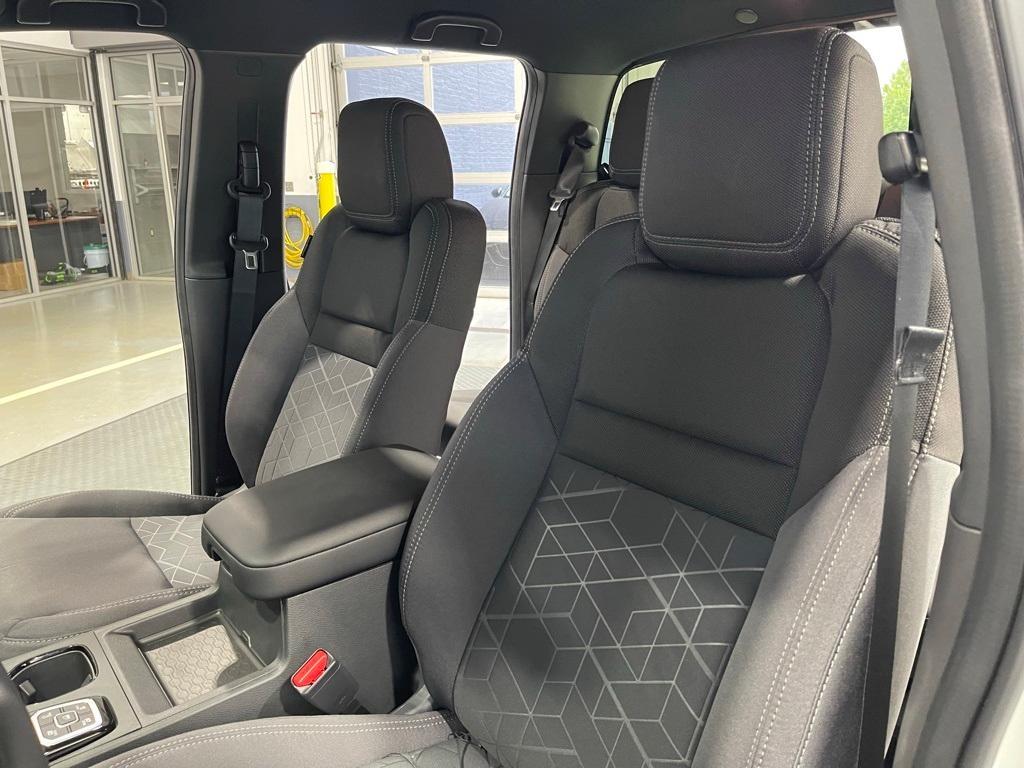 new 2026 Nissan Frontier car, priced at $38,025