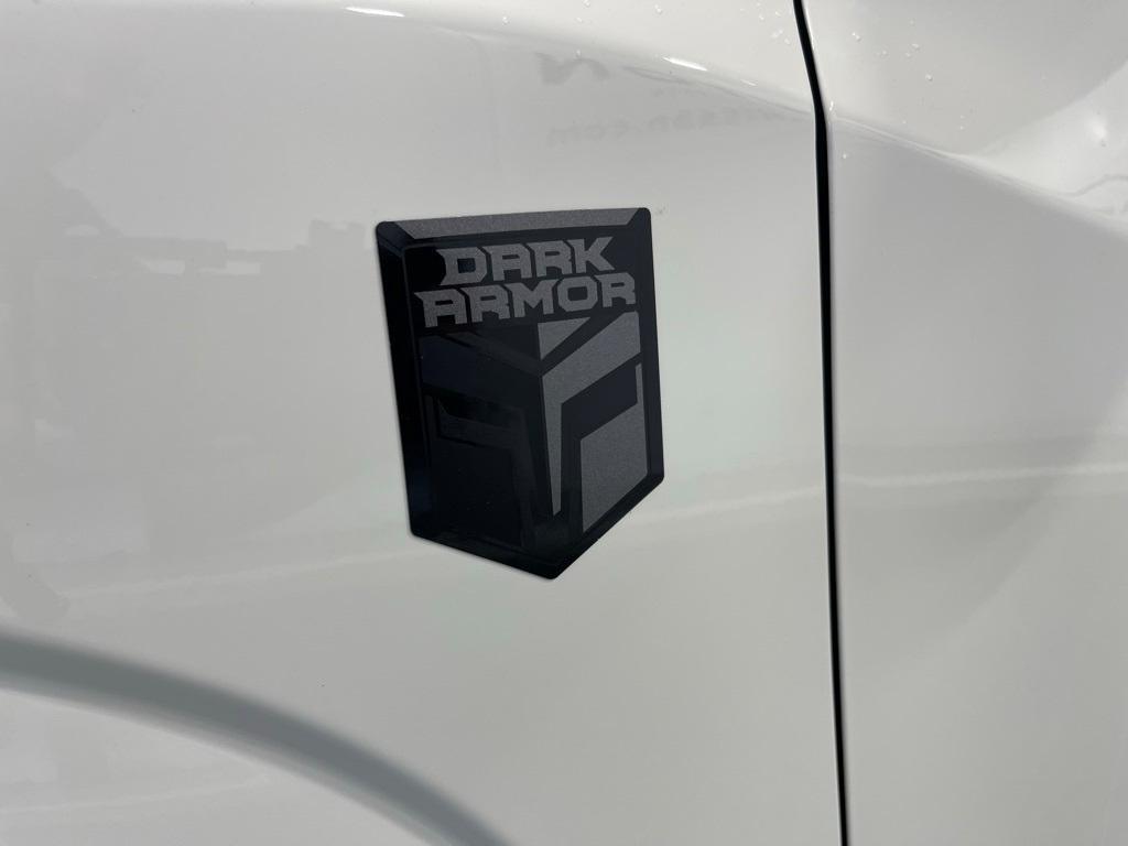 new 2026 Nissan Frontier car, priced at $38,025