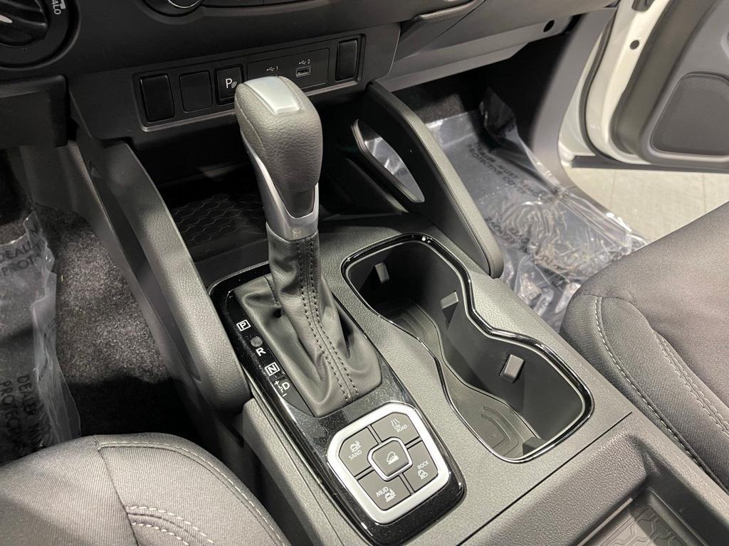 new 2026 Nissan Frontier car, priced at $38,025