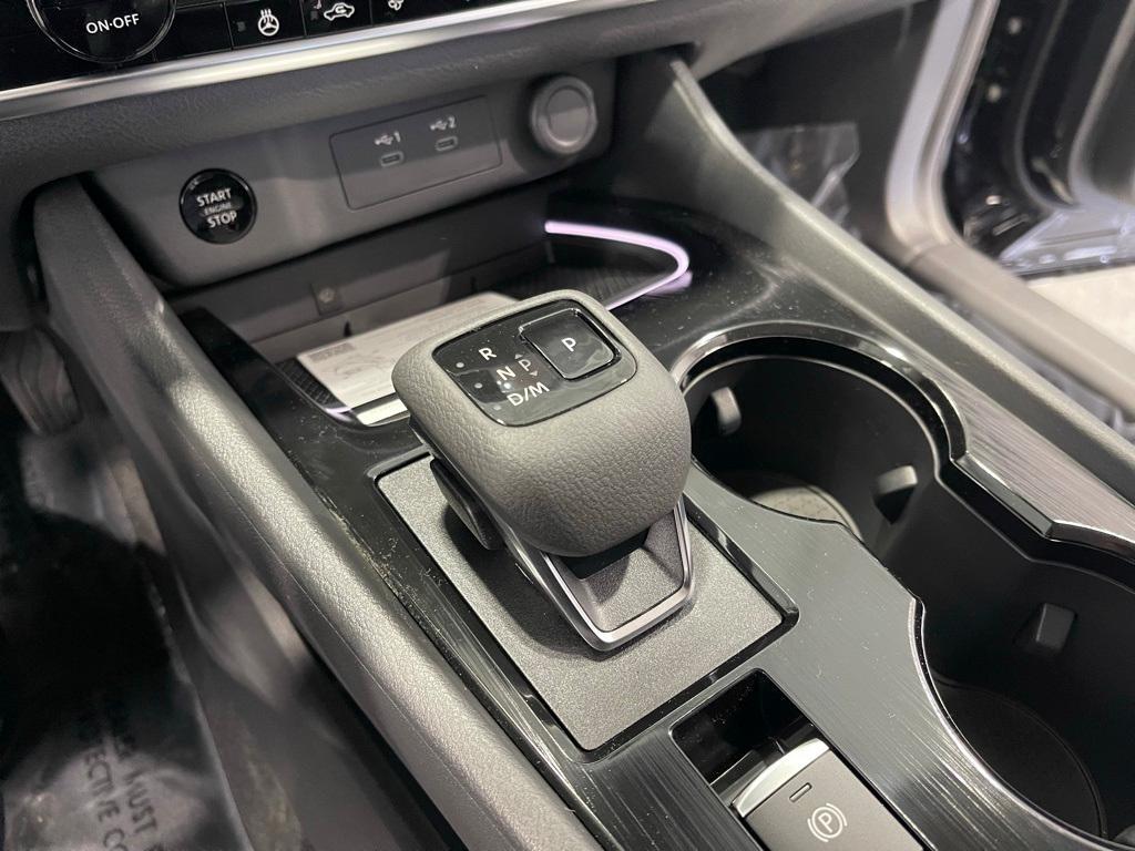new 2025 Nissan Rogue car, priced at $33,665