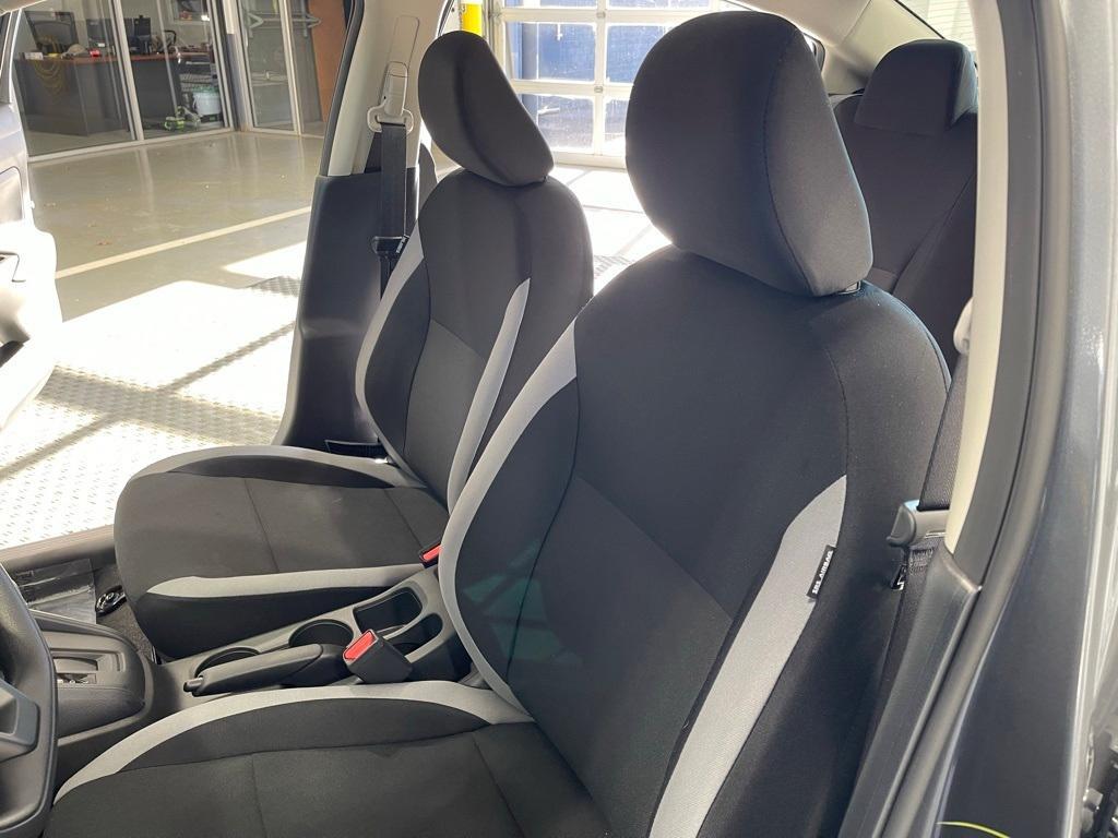 new 2025 Nissan Versa car, priced at $18,150