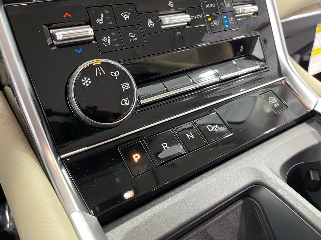 new 2025 Nissan Armada car, priced at $76,395