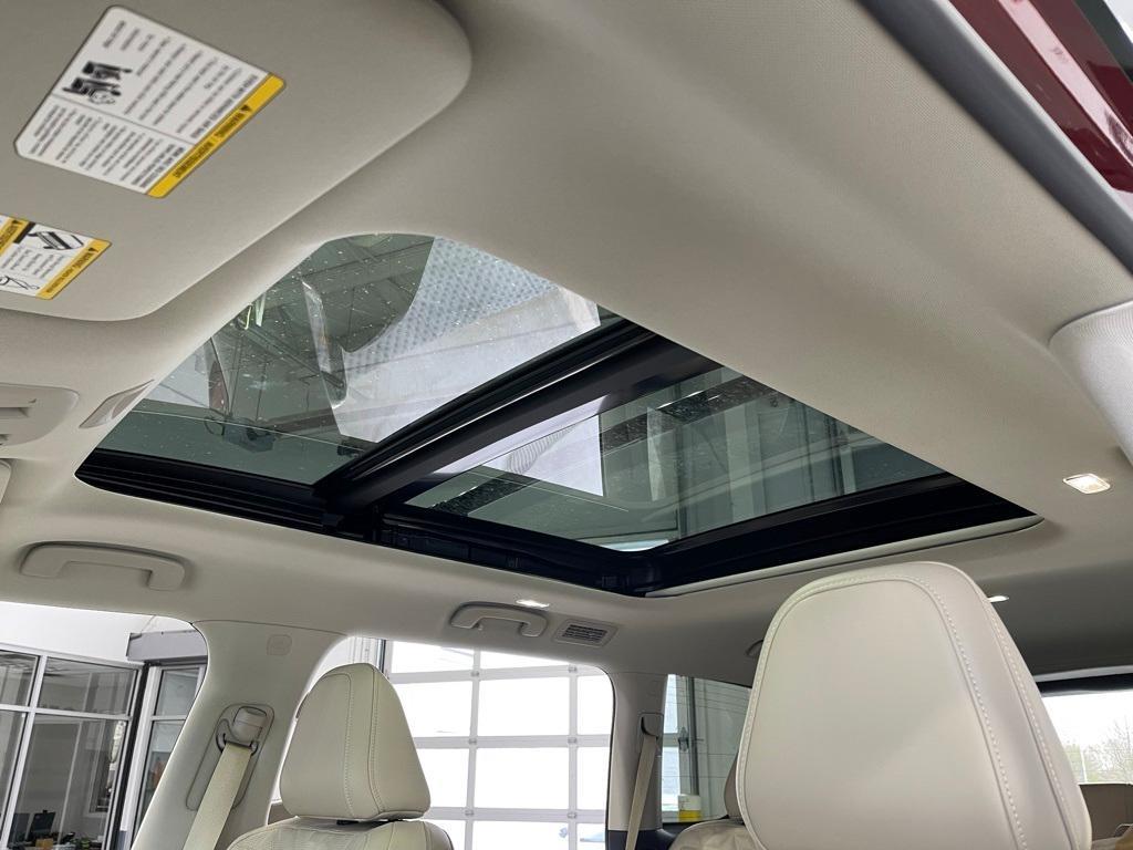 new 2025 Nissan Armada car, priced at $76,395