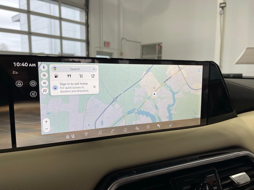 new 2025 Nissan Armada car, priced at $76,395