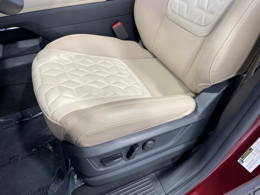 new 2025 Nissan Armada car, priced at $76,395