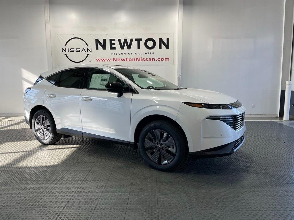 new 2025 Nissan Murano car, priced at $46,820