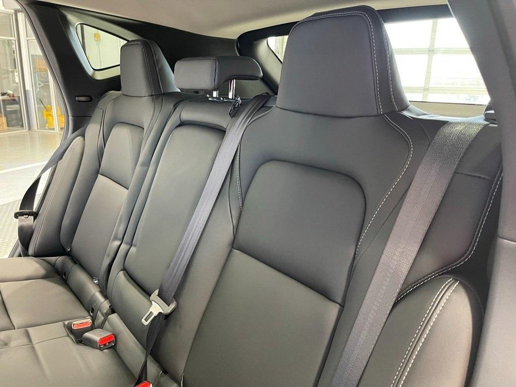new 2025 Nissan Murano car, priced at $46,820