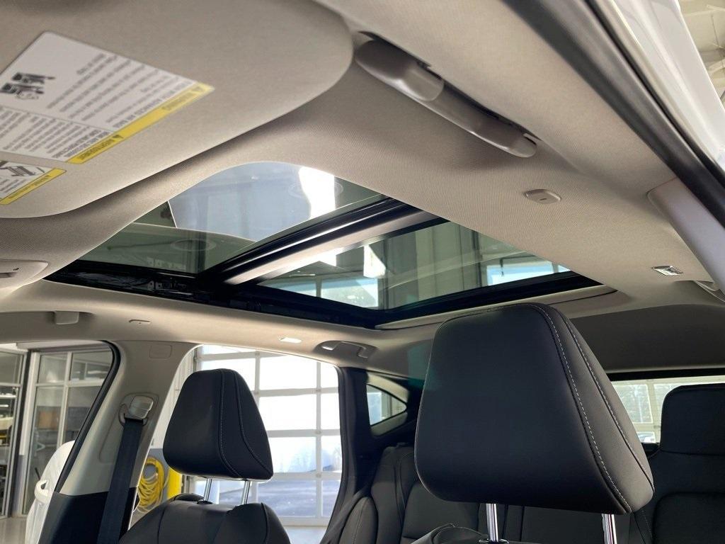 new 2025 Nissan Murano car, priced at $46,820