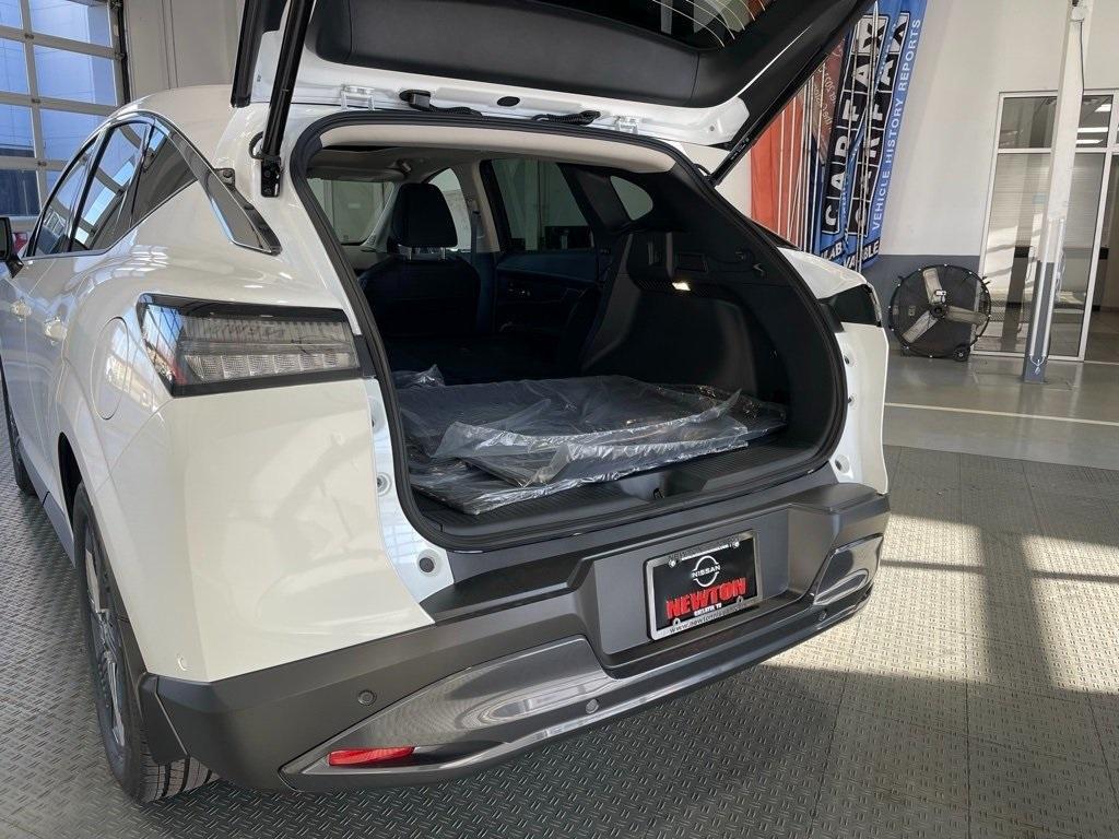new 2025 Nissan Murano car, priced at $46,820