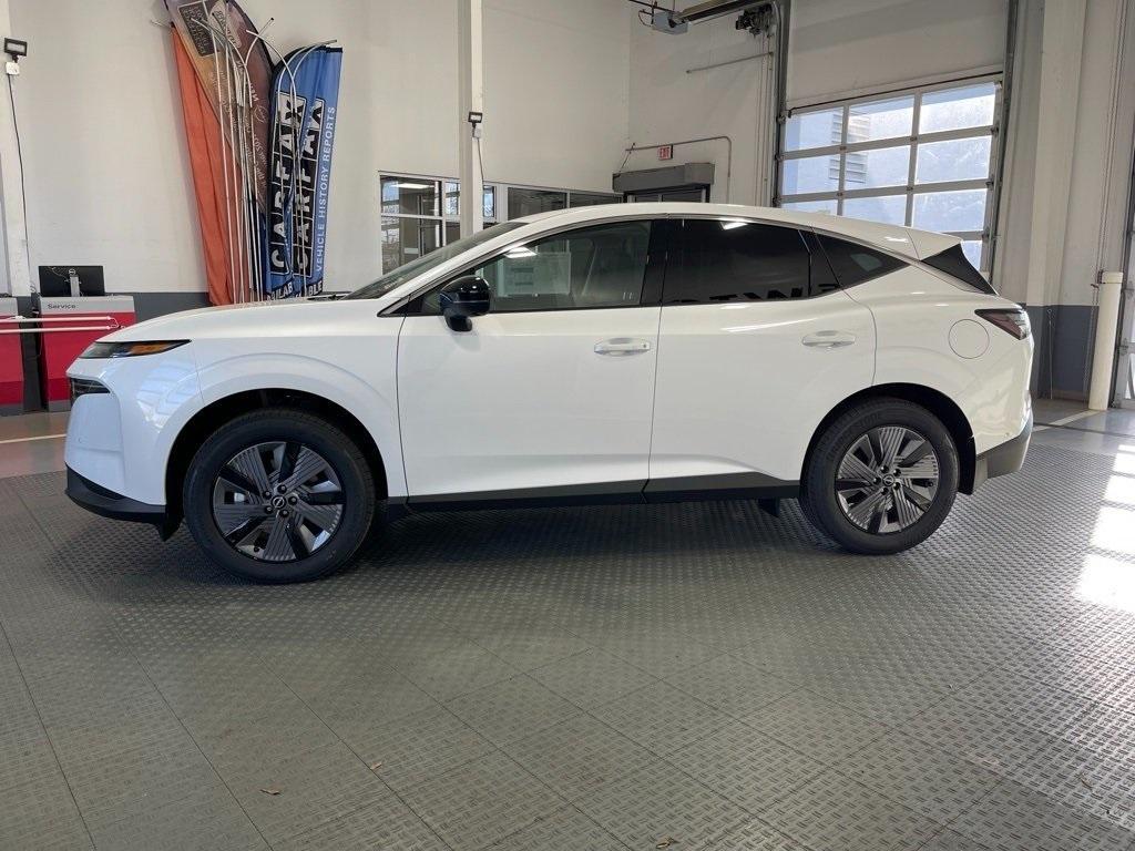 new 2025 Nissan Murano car, priced at $46,820