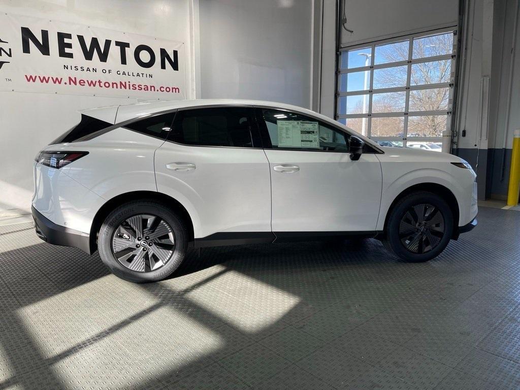 new 2025 Nissan Murano car, priced at $46,820
