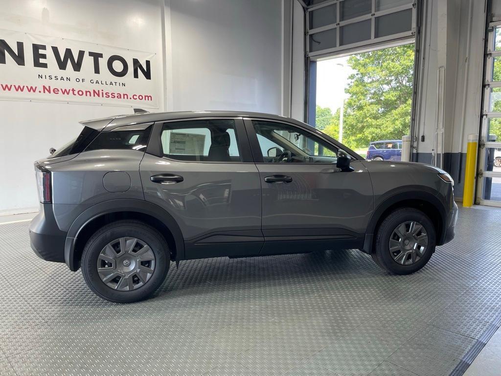 new 2025 Nissan Kicks car, priced at $21,973