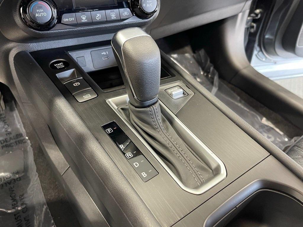 new 2026 Nissan Kicks car, priced at $24,350