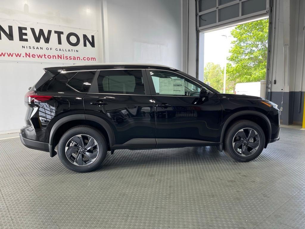 new 2025 Nissan Rogue car, priced at $30,329