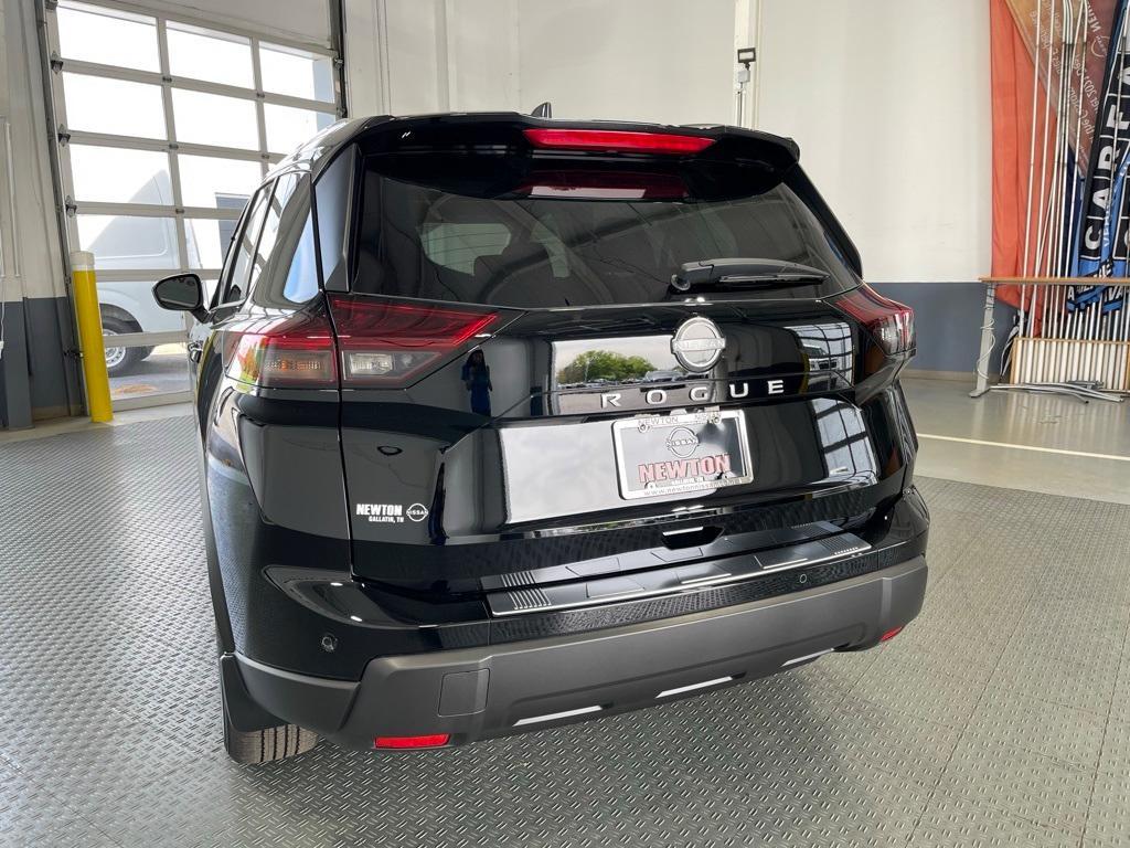 new 2025 Nissan Rogue car, priced at $30,329