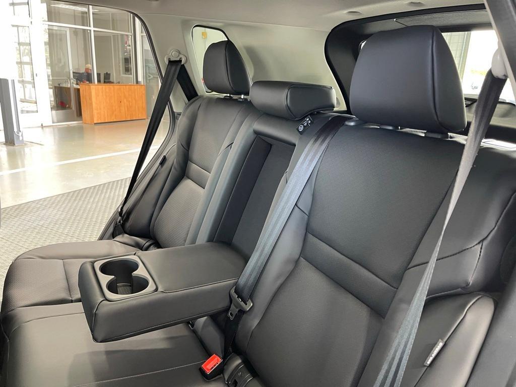 new 2025 Nissan Rogue car, priced at $30,329
