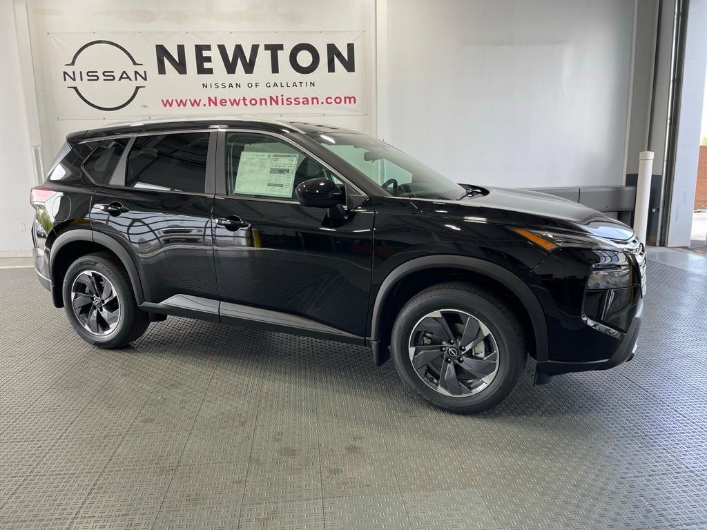 new 2025 Nissan Rogue car, priced at $30,329