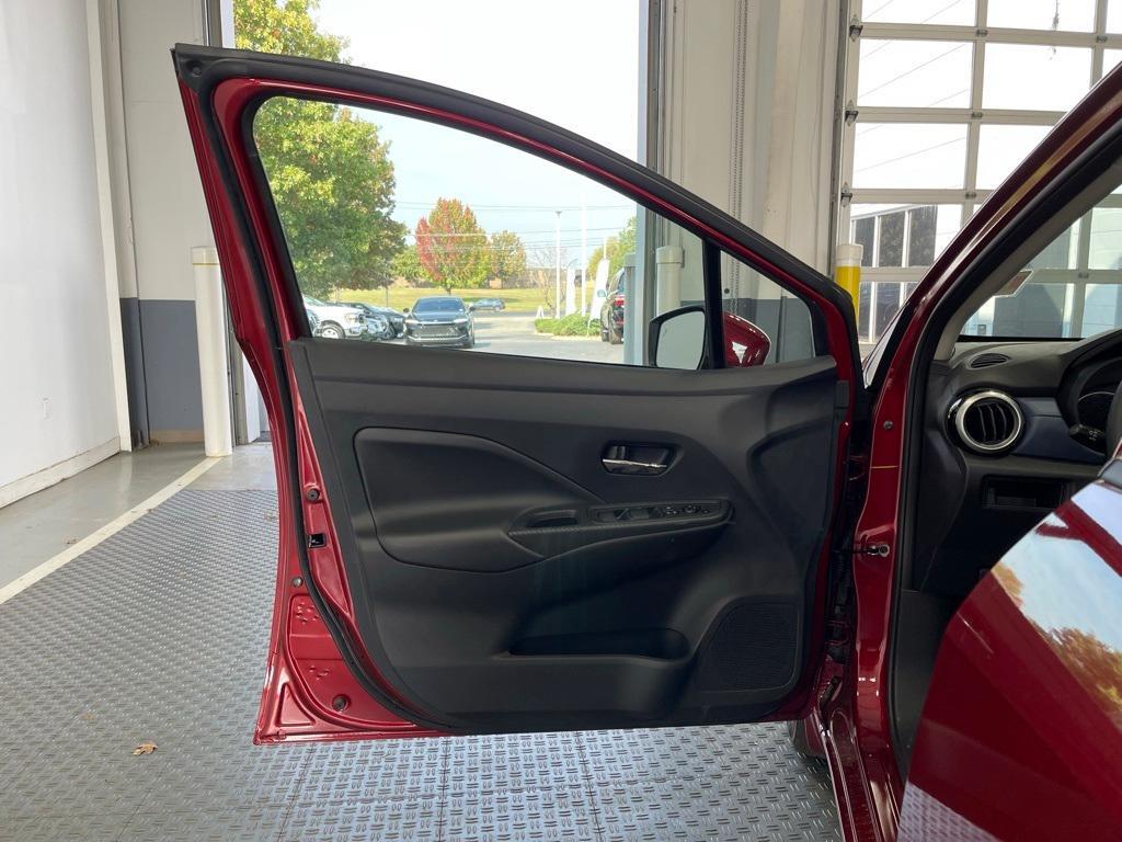 new 2024 Nissan Versa car, priced at $19,365