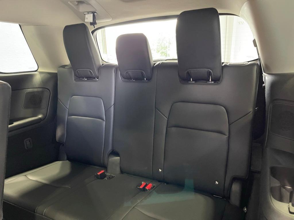 new 2025 Nissan Pathfinder car, priced at $48,692