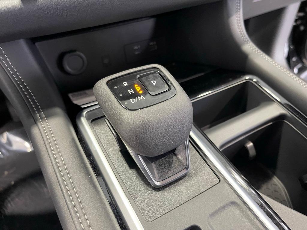new 2025 Nissan Pathfinder car, priced at $48,692