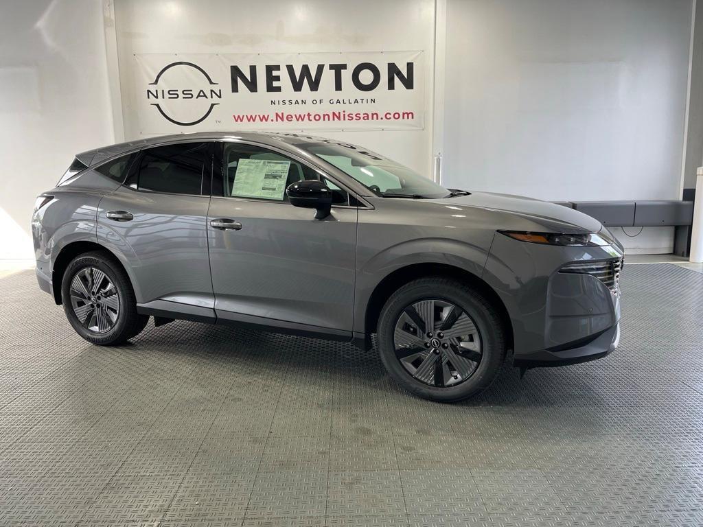 new 2025 Nissan Murano car, priced at $45,188