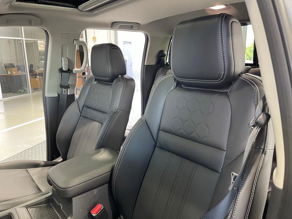 new 2025 Nissan Frontier car, priced at $39,136