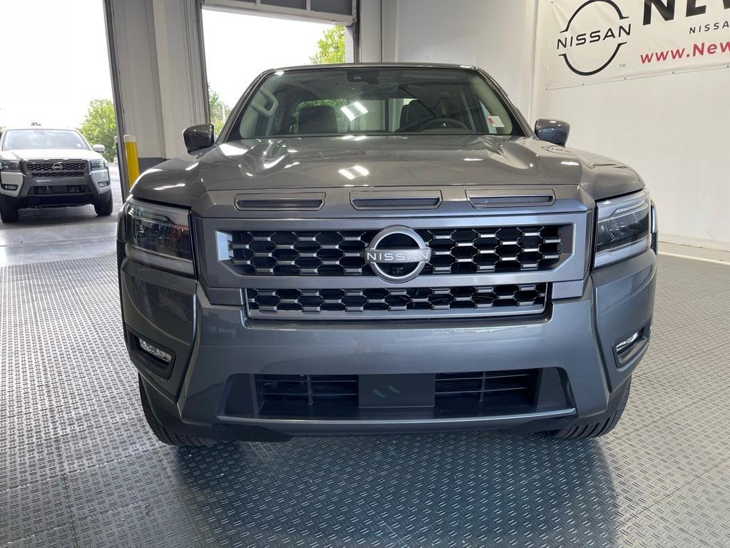 new 2025 Nissan Frontier car, priced at $39,136