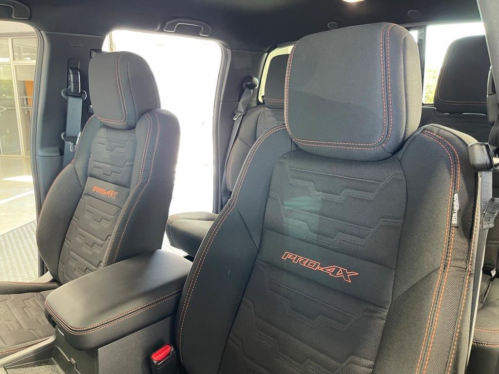 new 2025 Nissan Frontier car, priced at $39,550