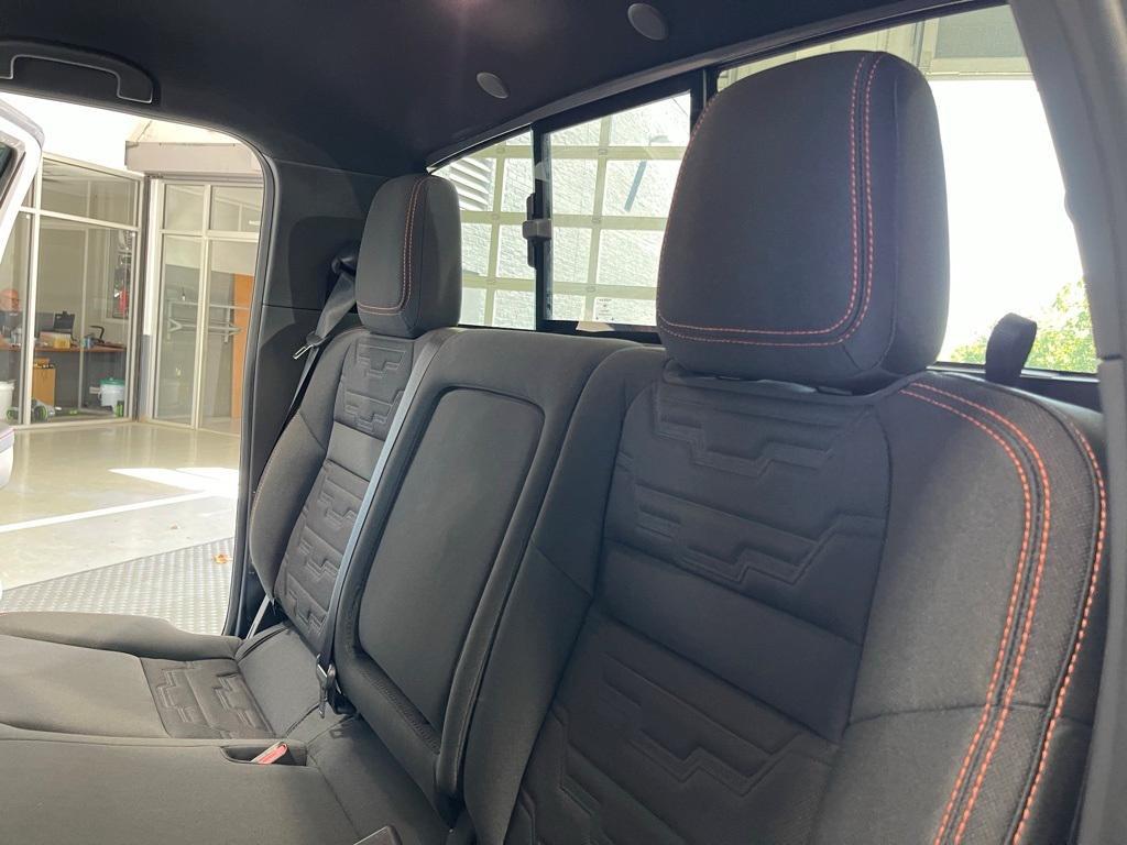 new 2025 Nissan Frontier car, priced at $39,550