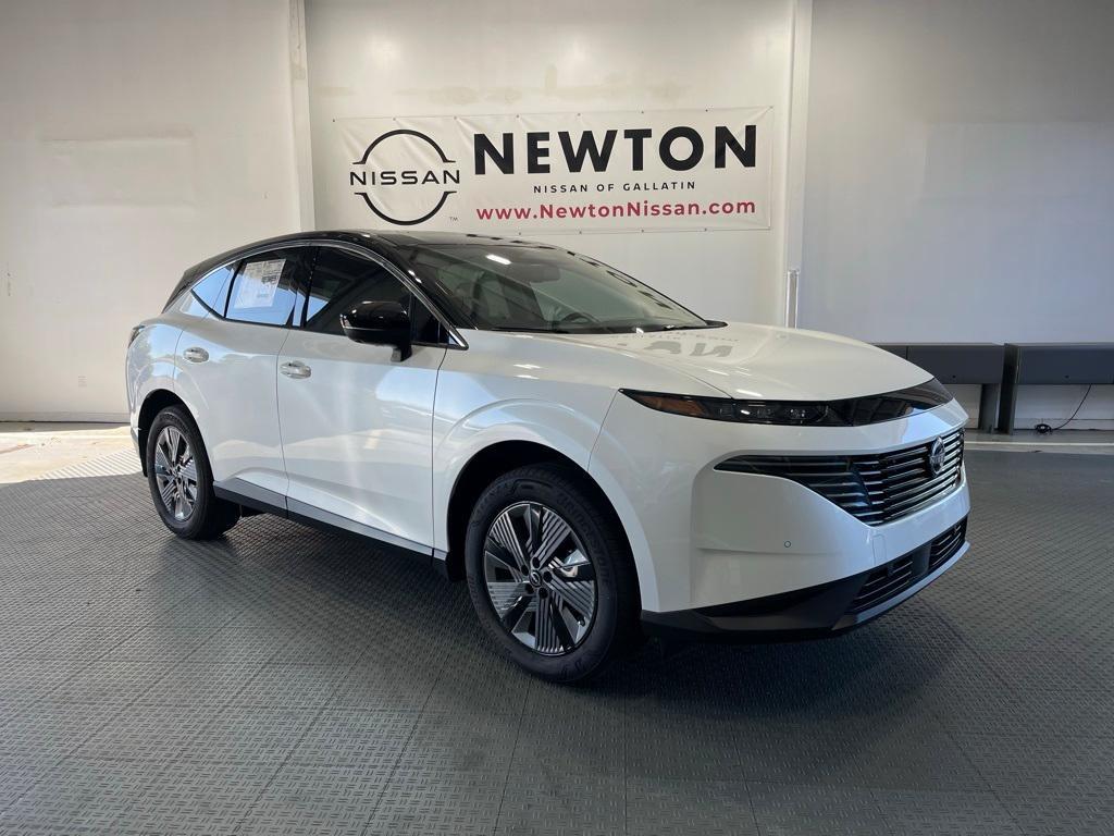 new 2025 Nissan Murano car, priced at $45,814