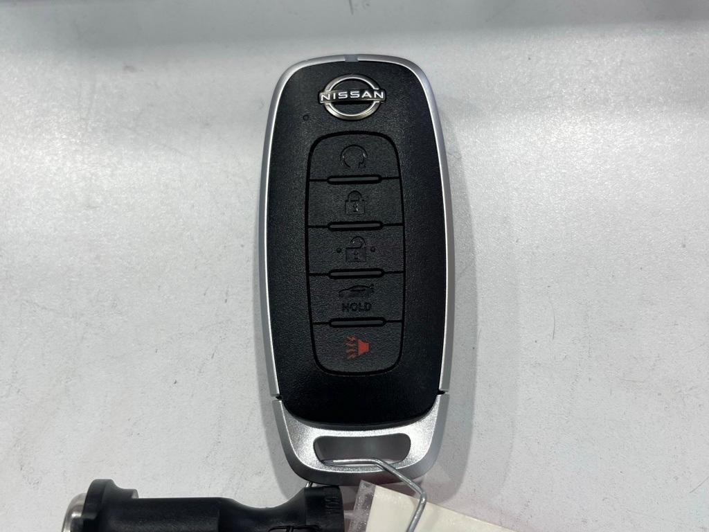 new 2025 Nissan Versa car, priced at $23,510