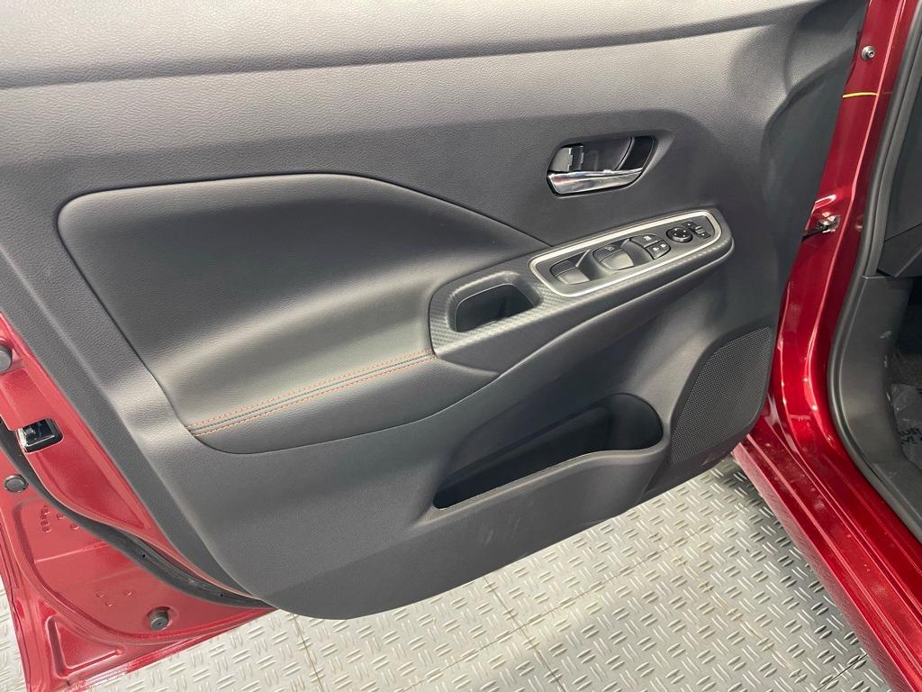 new 2025 Nissan Versa car, priced at $23,510