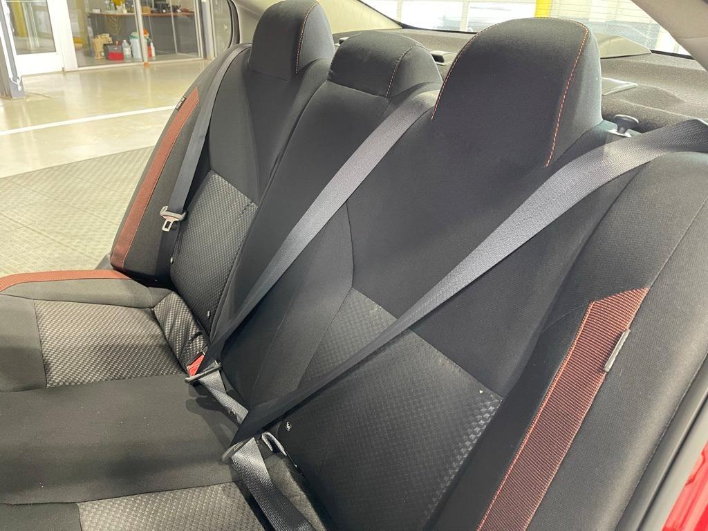 new 2025 Nissan Versa car, priced at $23,510