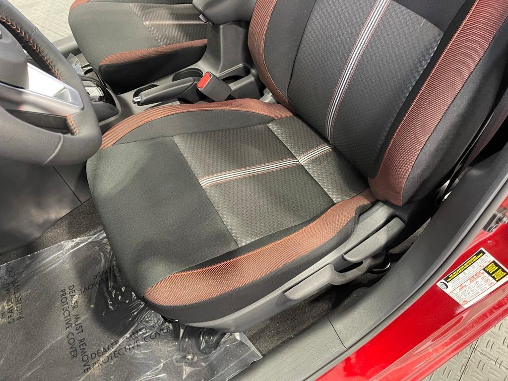new 2025 Nissan Versa car, priced at $23,510