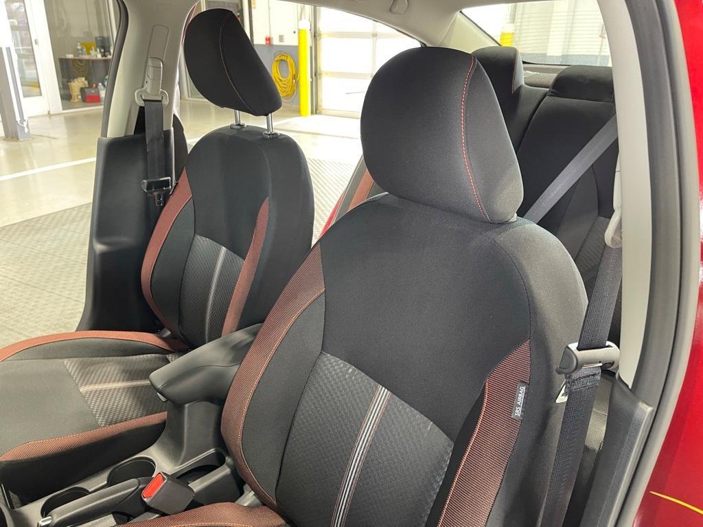 new 2025 Nissan Versa car, priced at $23,510