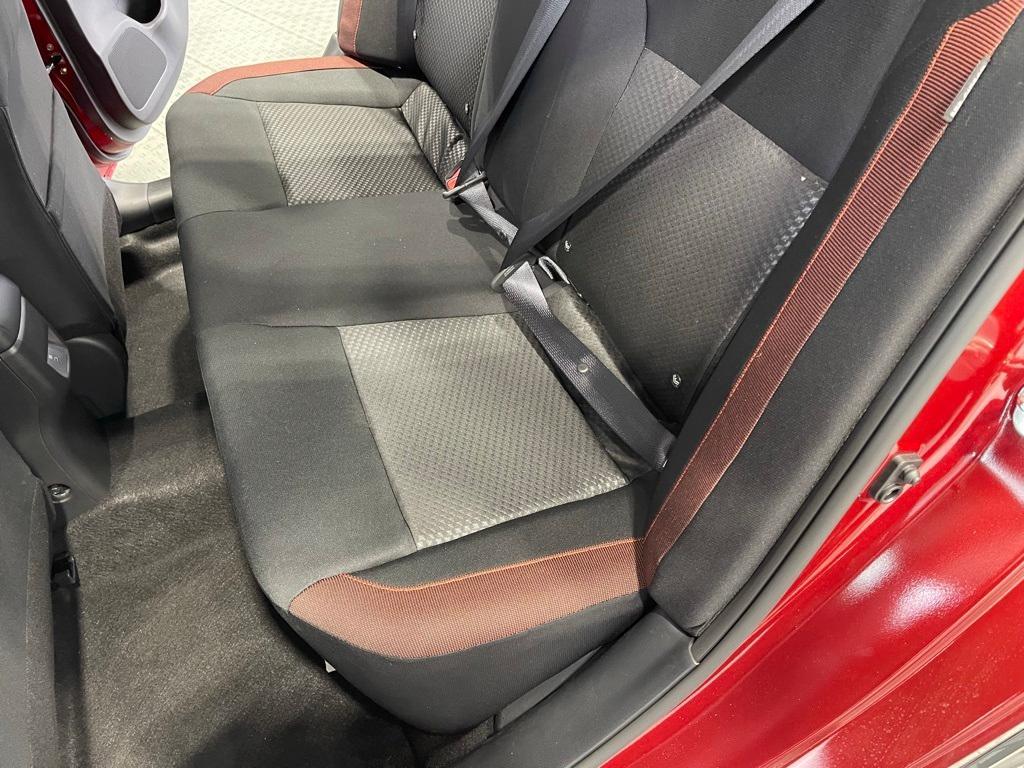 new 2025 Nissan Versa car, priced at $23,510