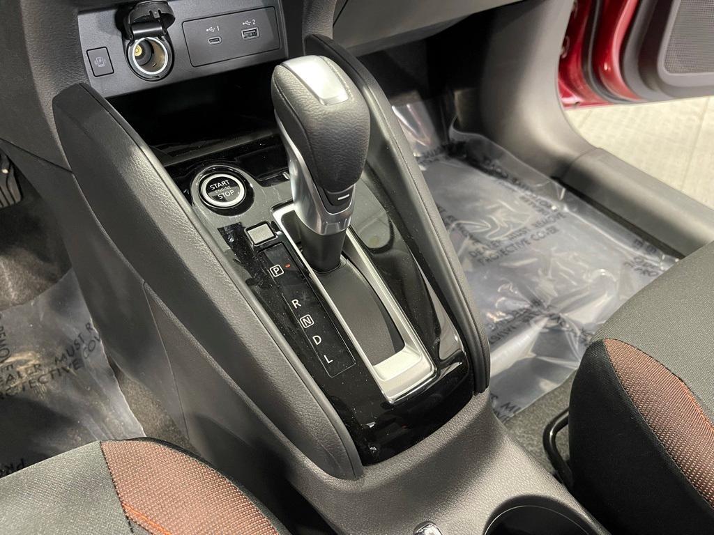 new 2025 Nissan Versa car, priced at $23,510